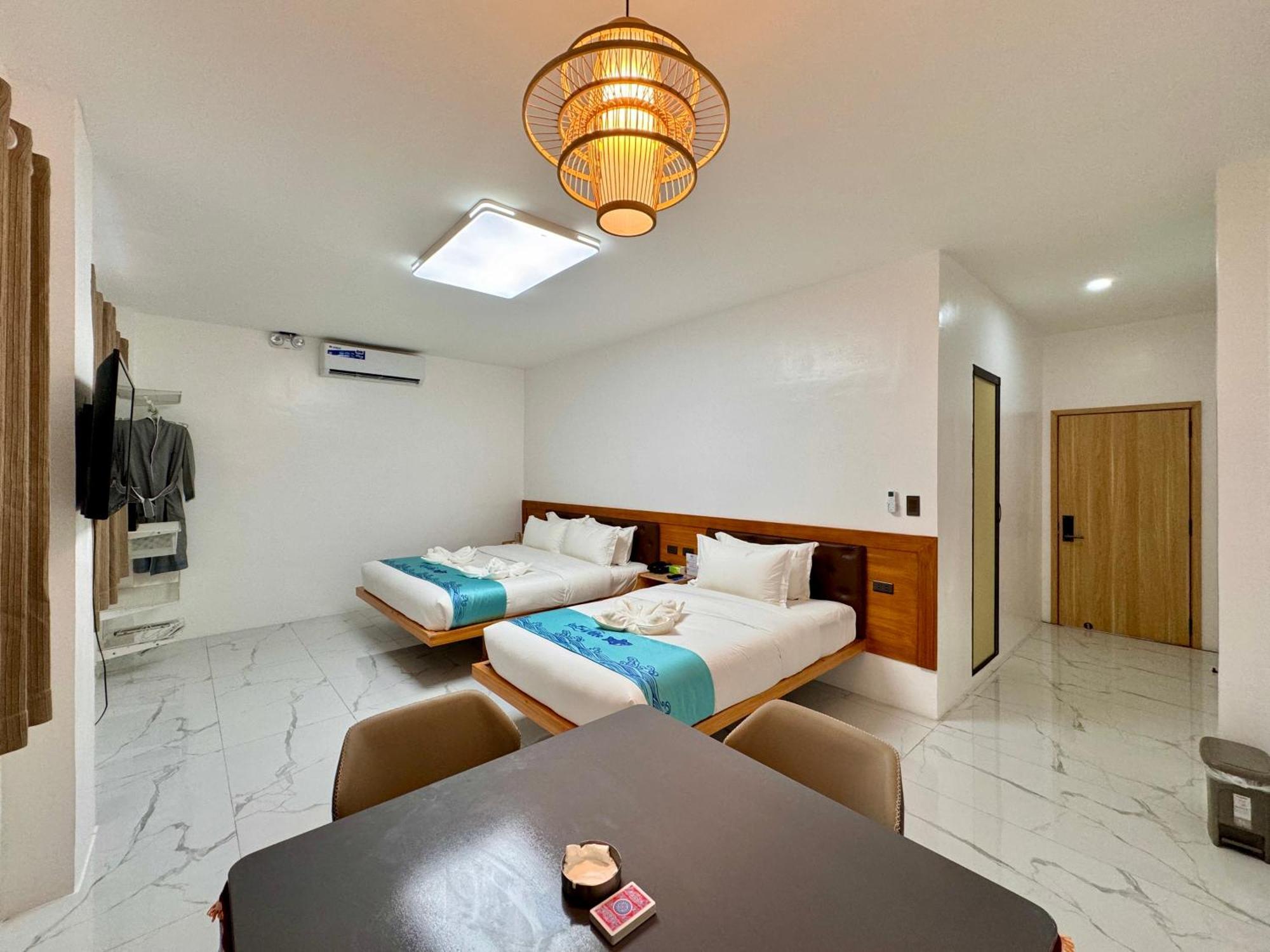 Lighthouse Corporation Former Lucky Tito Dmall Boracay Hotel 3*