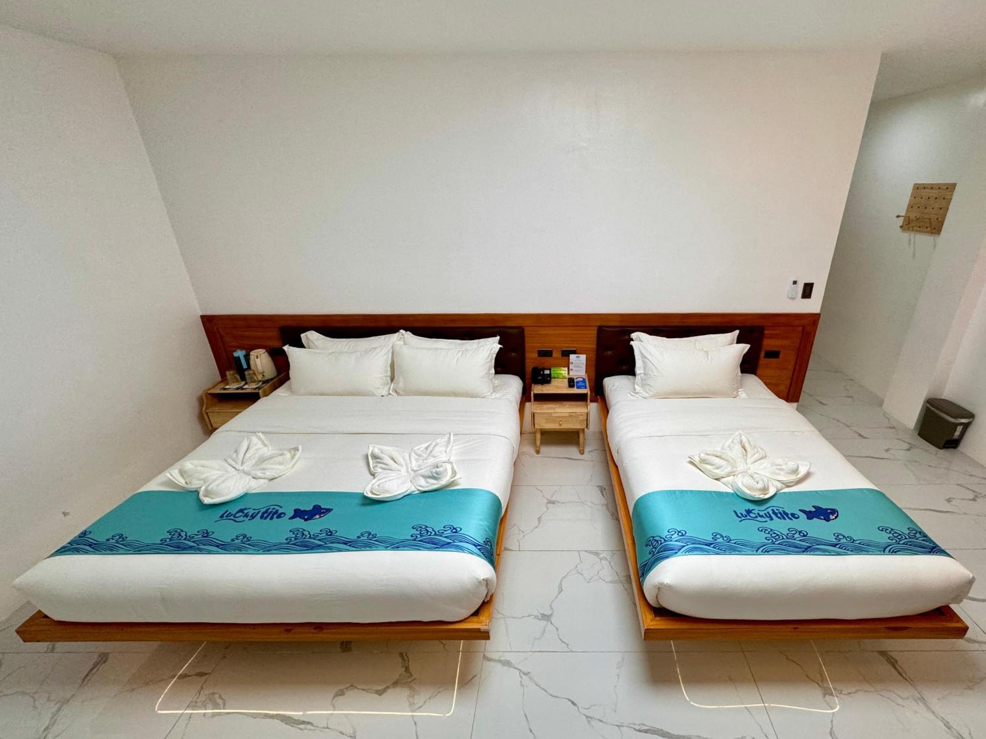 Hotel Lighthouse Corporation Former Lucky Tito Dmall Boracay